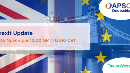 Brexit Update