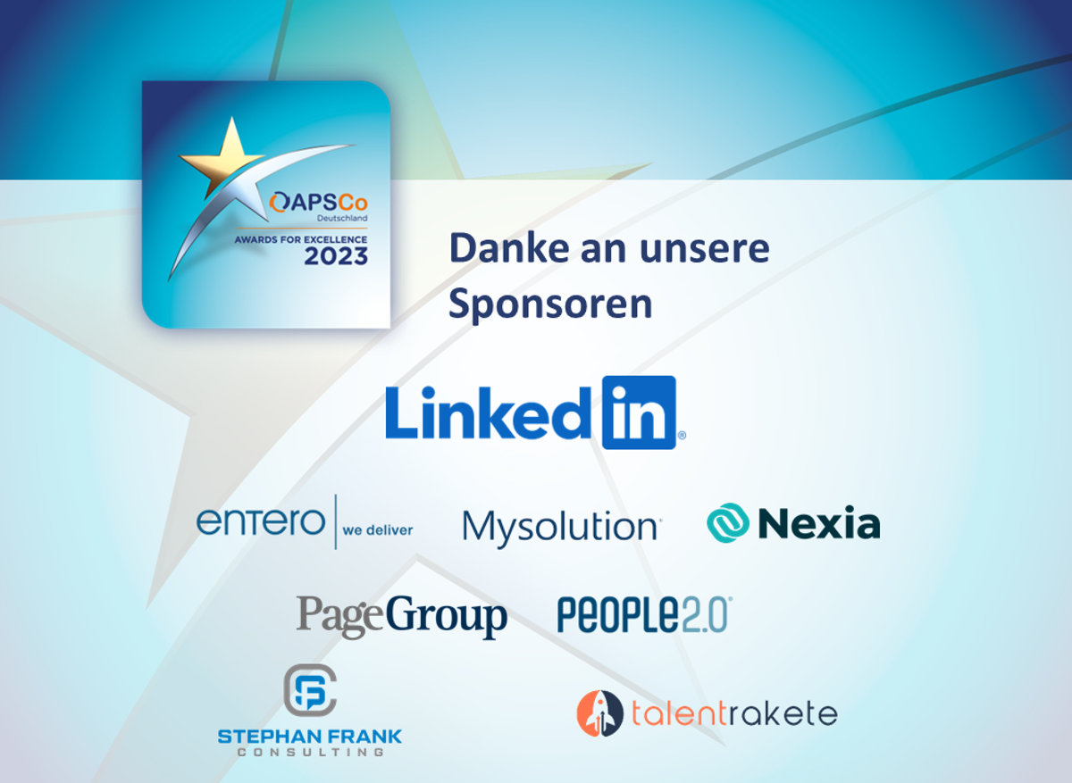 Unsere Sponsoren